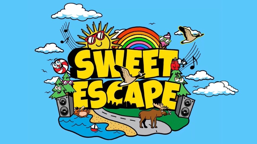 Sweet Escape Fest Regina: Festival goers claim lack of security, unpaid performers ruined experience [Video]