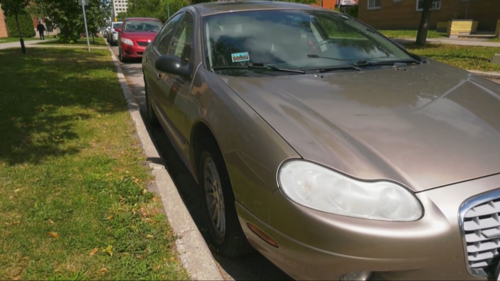 Woman warns car owners after car gets stolen twice in Winnipeg [Video]