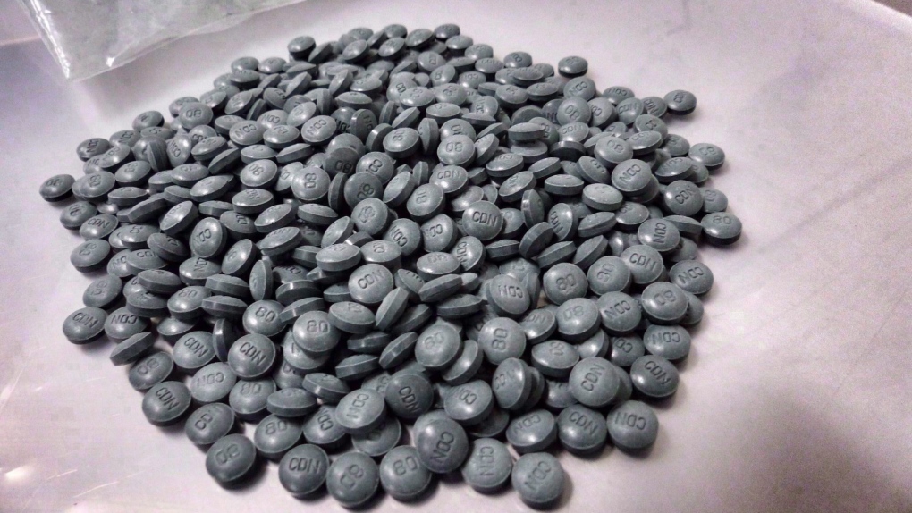 43 reported overdoses, two drug deaths over six-day period in Waterloo Region [Video]