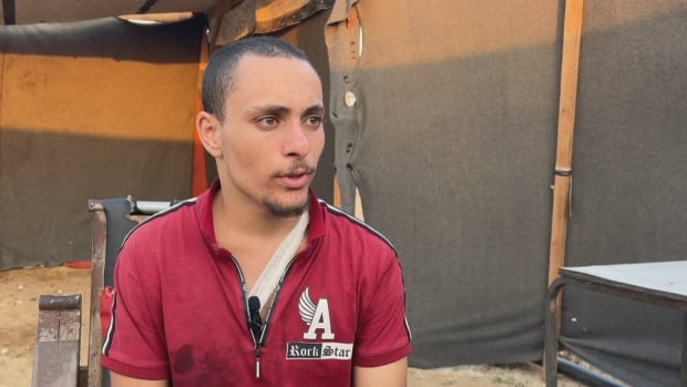 This 20-year-old says IDF used him as a human shield when searching houses in Gaza. He’s not the only one [Video]