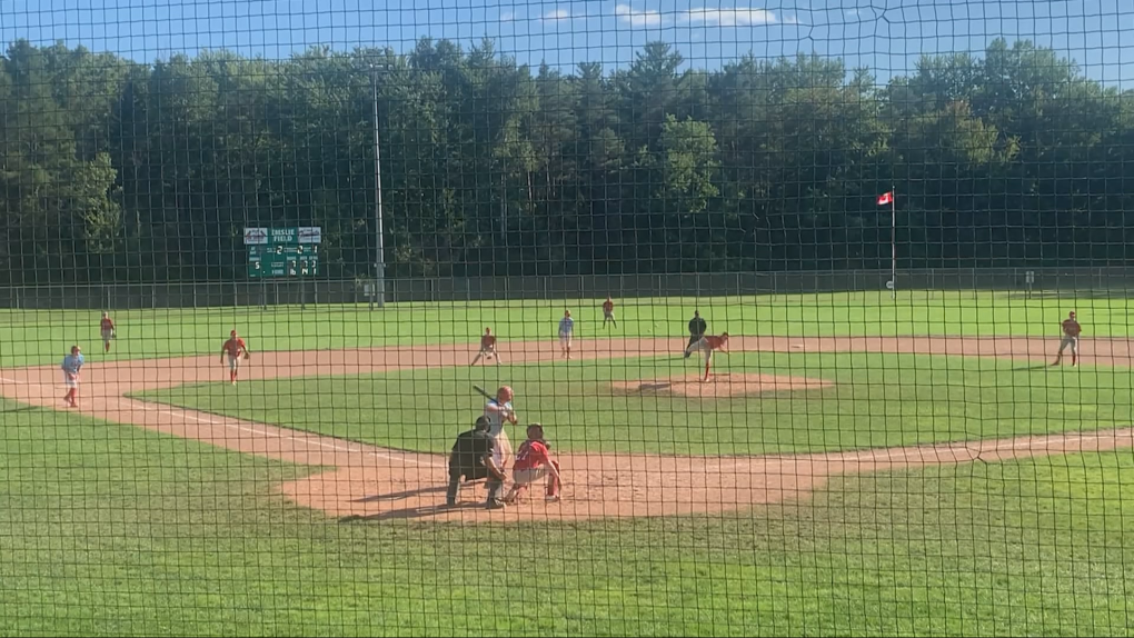 St. Thomas U16 baseball team captures provincial title [Video]