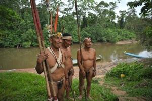 Oil drilling sparks Indigenous outcry as spills tarnish Ecuador Amazon [Video]