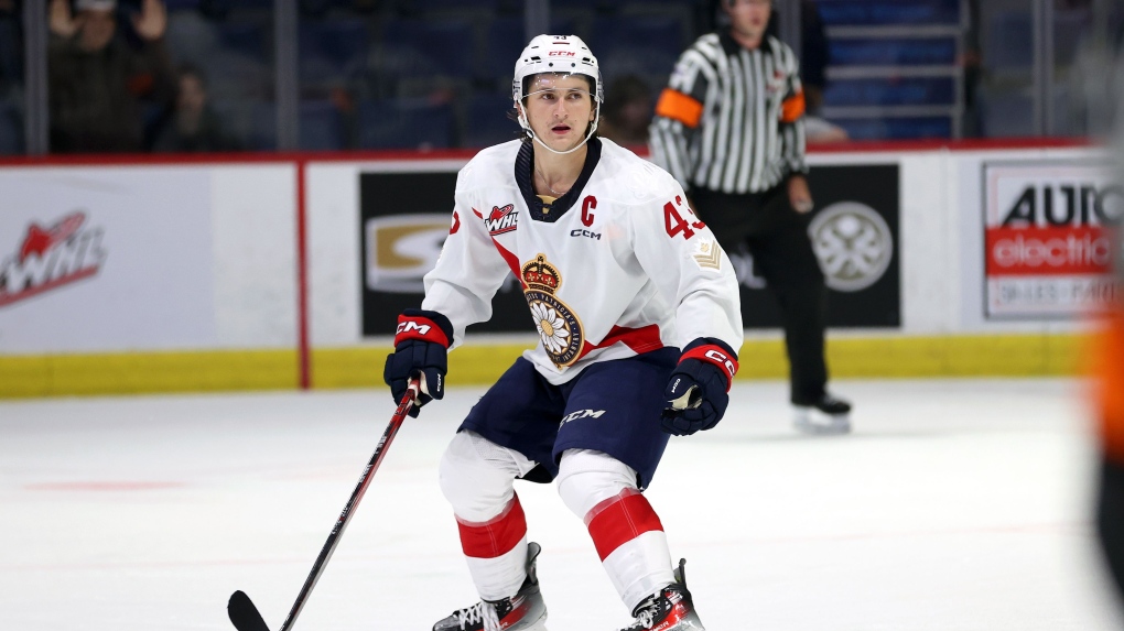 WHL: Three Regina Pats at NHL camps [Video]