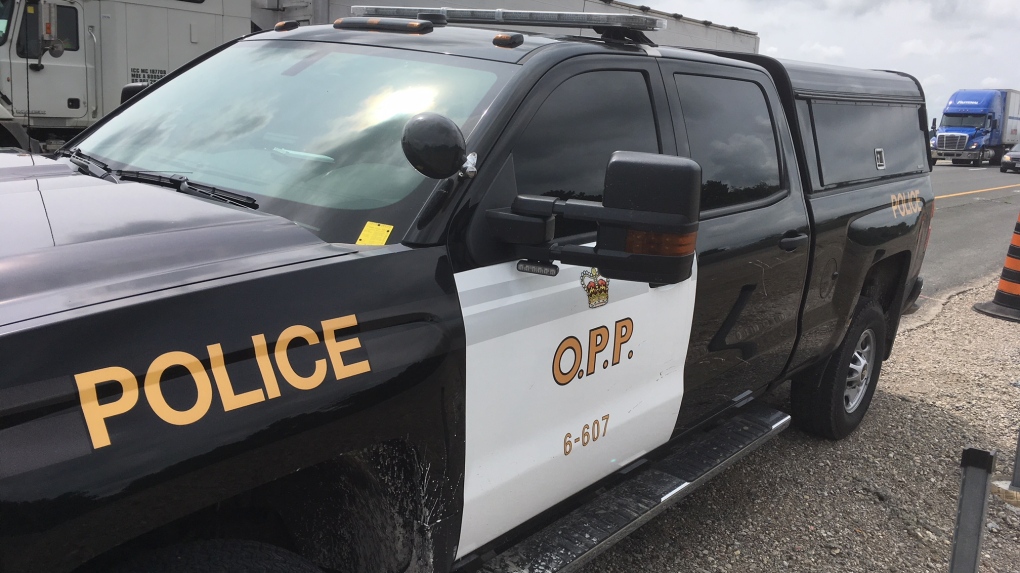 Drug trafficking charges laid after Highway 401 crash [Video]