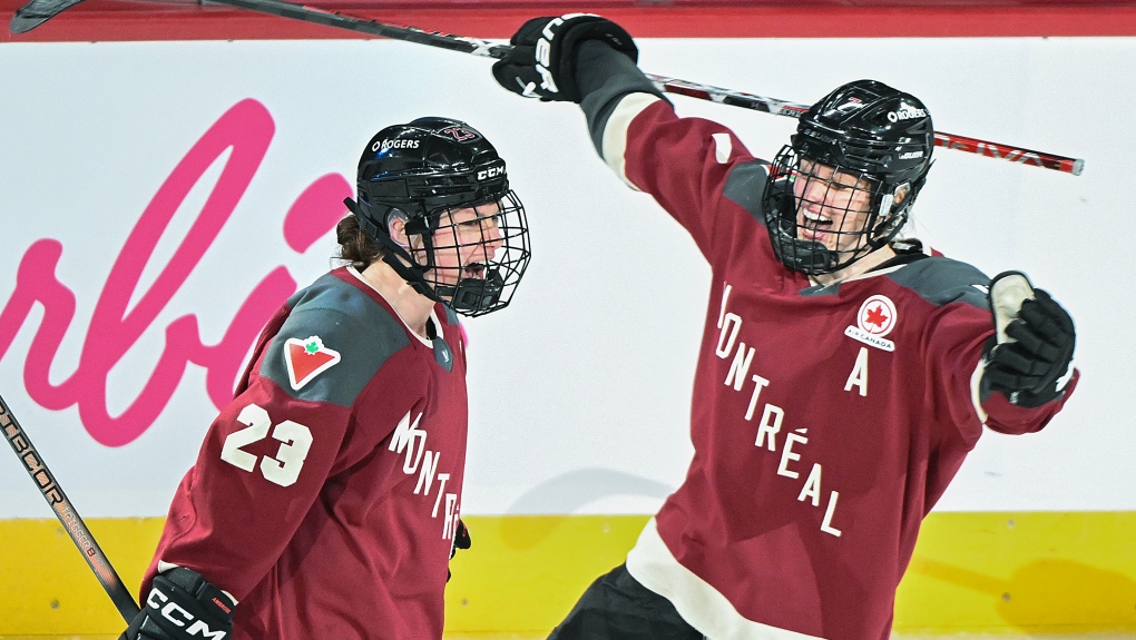 PWHL Montreal will play at Place Bell this season [Video]