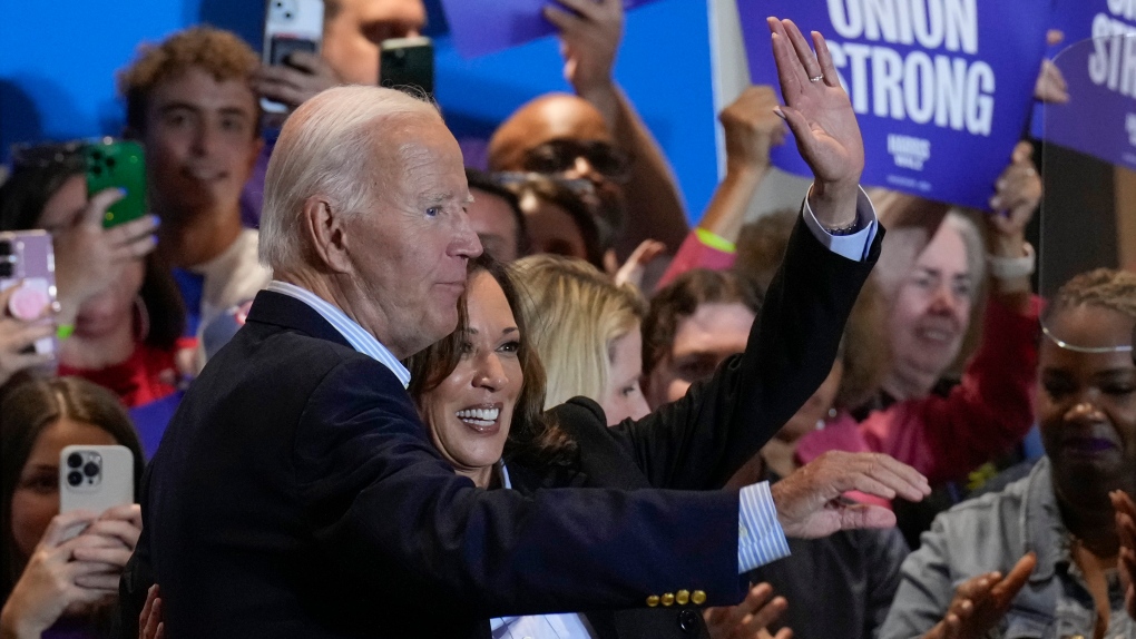 Biden plans to stop U.S. Steel takeover [Video]