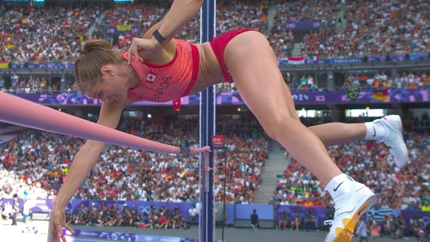 Alysha Newman 2nd in Zrich pole vault to secure Diamond League Final berth [Video]