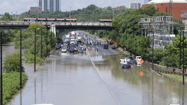 4 natural disasters across Canada led to record number of insurance claims: bureau [Video]