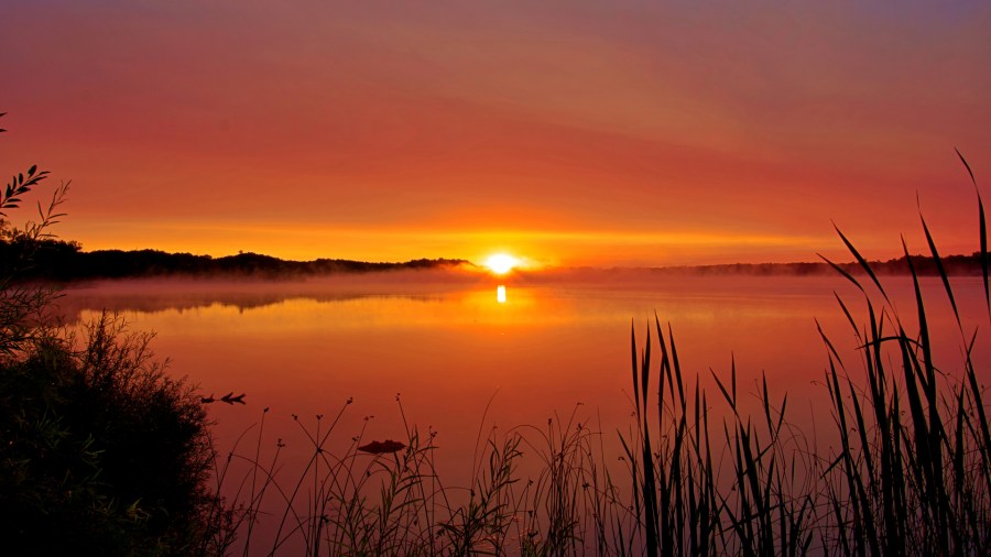 Wildfire smoke aloft brings haze to West Michigan [Video]