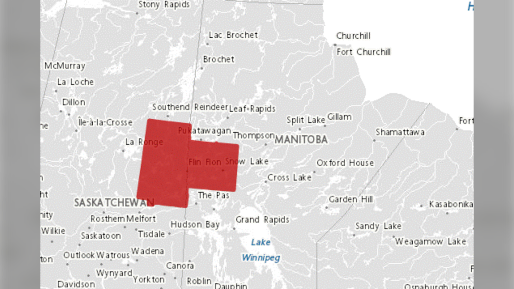 Manitoba air quality advisory in effect [Video]