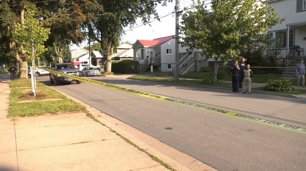 Halifax shooting under investigation | CTV News [Video]