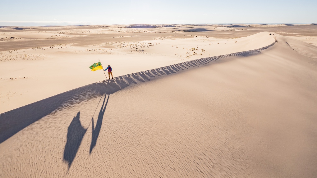 Instagram-worthy scenes are plentiful in Saskatchewan for those who love the outdoors [Video]