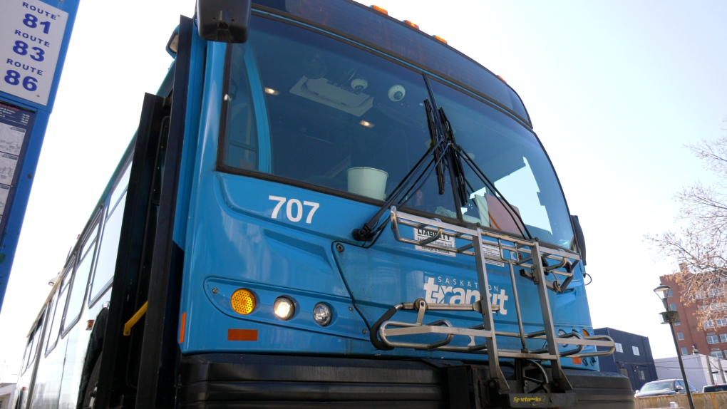 Saskatoon man charged after belt attack on city bus [Video]