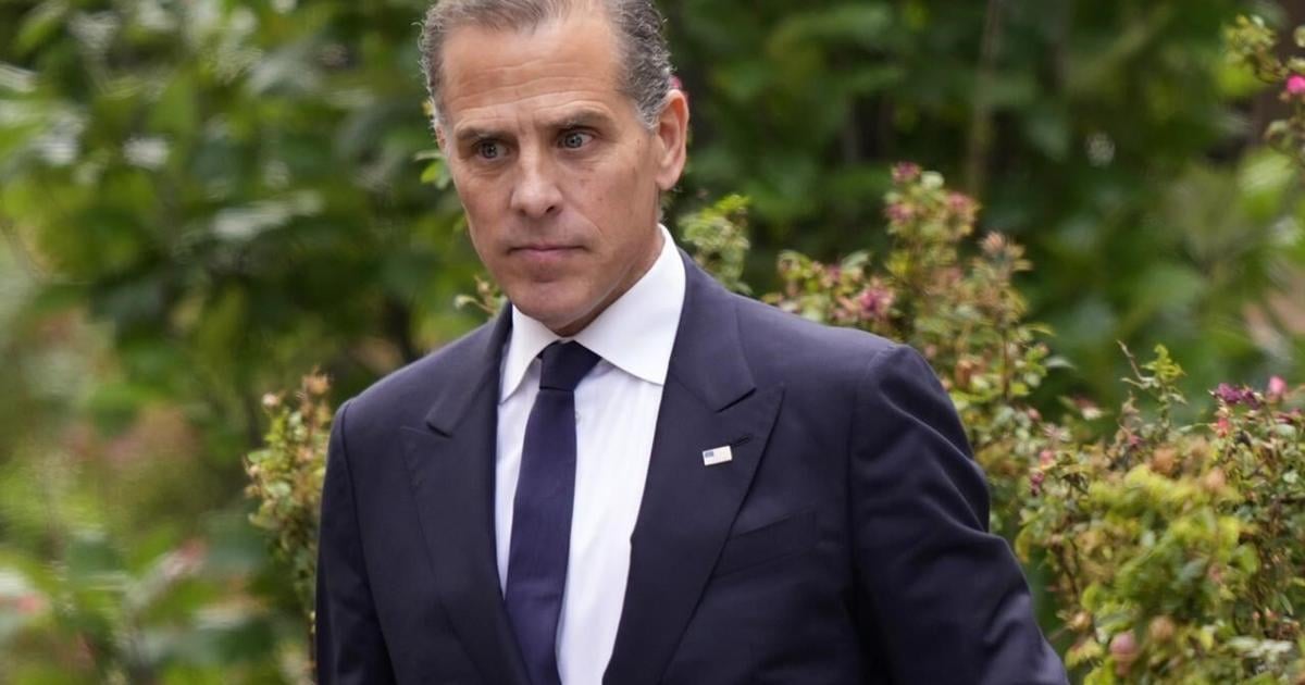 Prosecutors object as Hunter Biden proposes entering a plea to avoid trial on federal tax charges [Video]