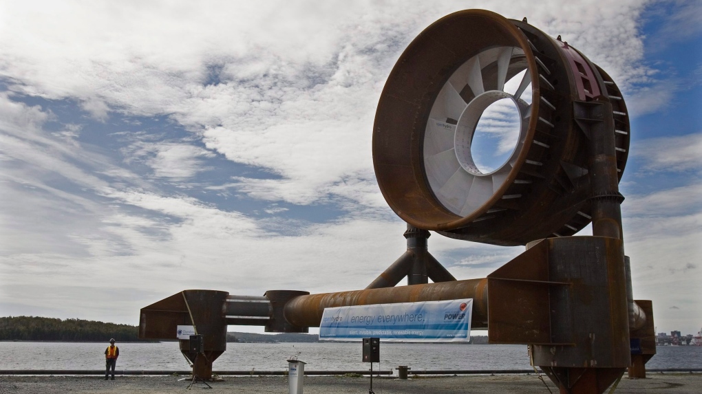 N.S. news: Occurrent’s tidal power bid fails [Video]