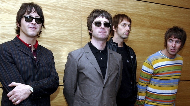 Oasis reunion: UK watchdog investigating Ticketmaster