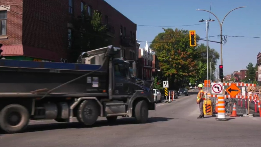 Critics urge action to ease Montreal’s traffic congestion [Video]