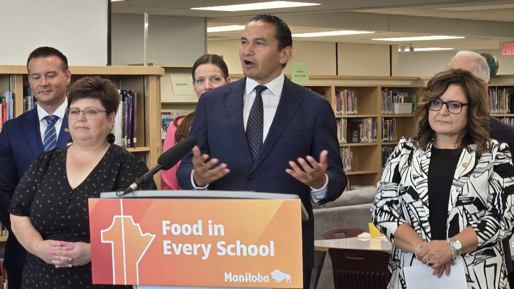 Manitoba news: Wab Kinew wants federal help to avoid potential tuition hikes [Video]