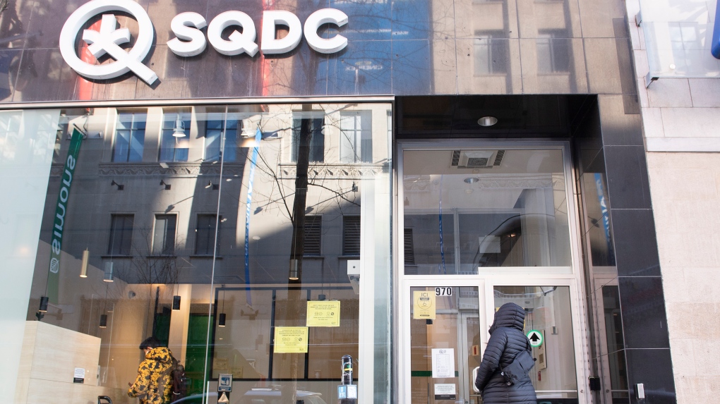 SQDC increases net income and total sales in first quarter [Video]