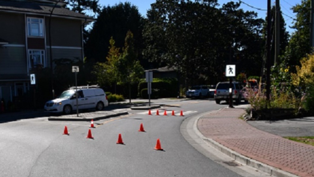 B.C. driver fined for striking mother, baby in crosswalk [Video]