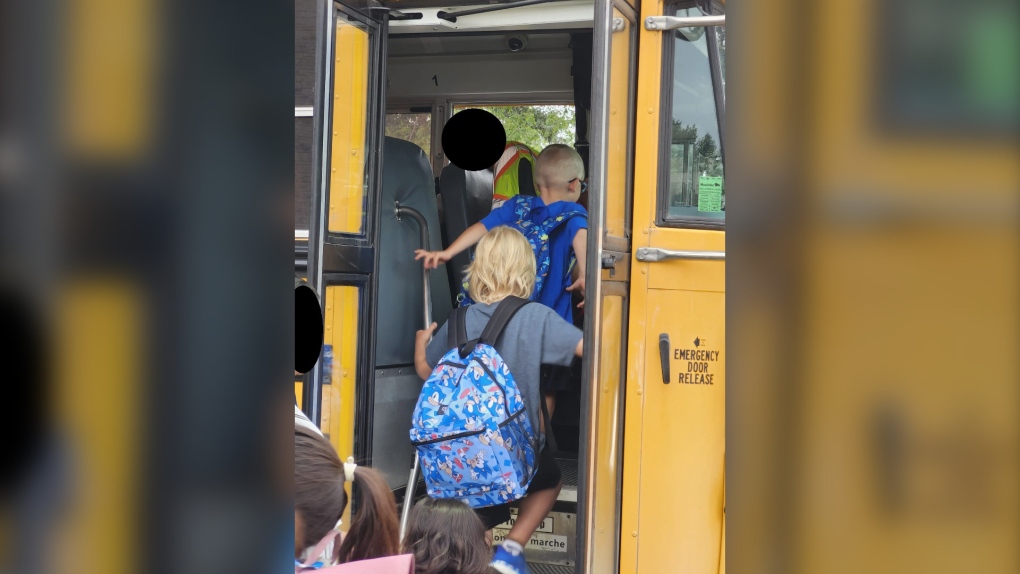 Pembina Trails School Division bus app glitches on first day of school [Video]