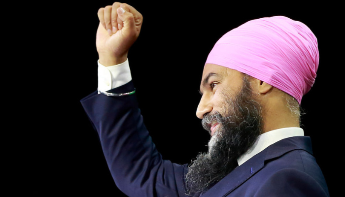 Jagmeet Singh to hold press conference following supply and confidence deal ending [Video]