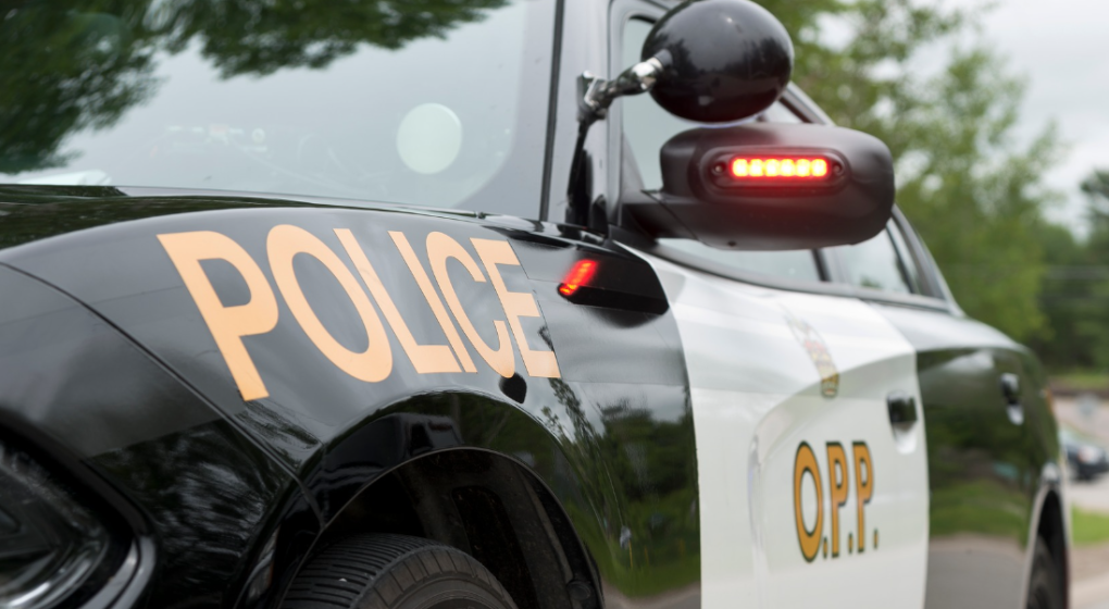 Kitchener driver charged in Brant County crash that sent five people to hospital [Video]