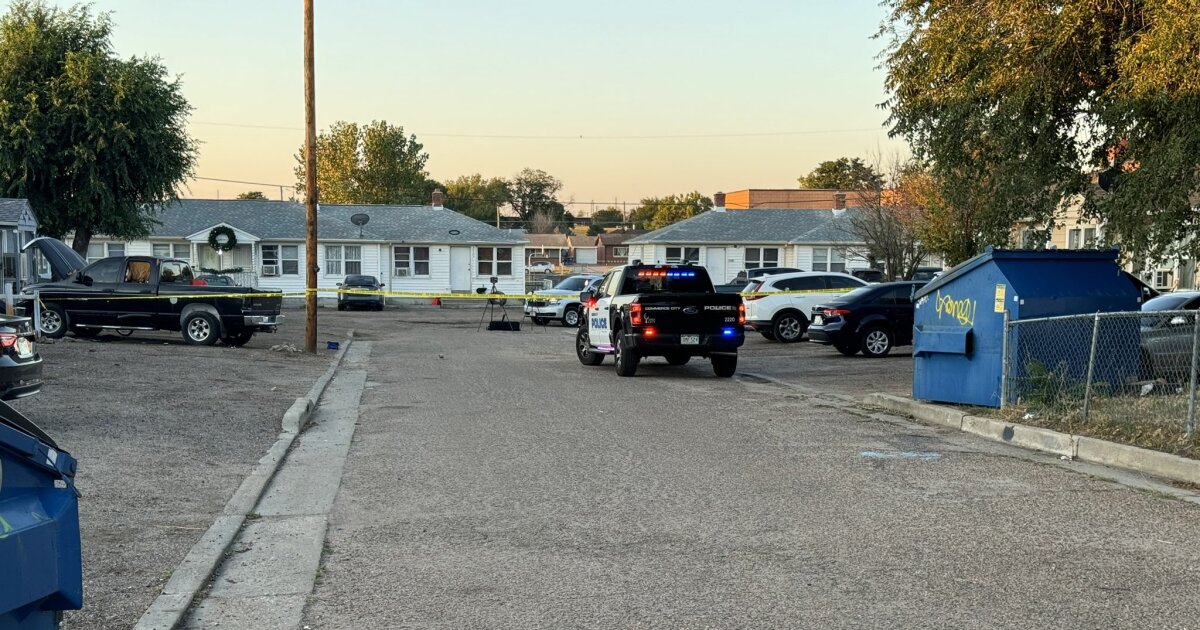 1 woman dies, 2 other people in the hospital after Commerce City triple shooting [Video]