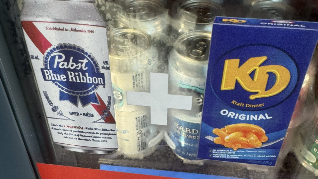 Alcohol in corner stores: Market pairs PBR and KD [Video]