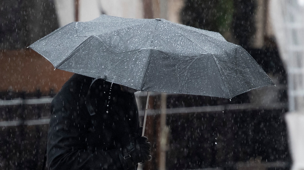 Ottawa weather: ‘Slow-moving’ system to bring 30-45 mm of rain to Ottawa Friday and Saturday [Video]