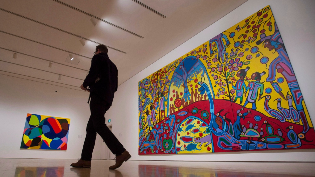 Art fraud: Morrisseau mass forgeries ringleader sentenced to five years in prison [Video]