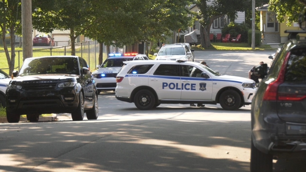 N.S. news: Street in north end Halifax reopens [Video]