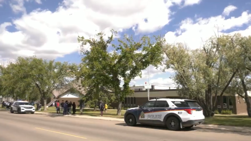 Saskatchewan teen charged with attempted murder after student set on fire at school [Video]