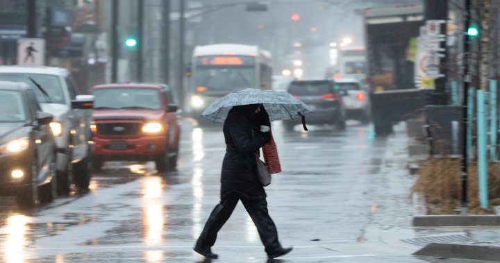 Parts of Nova Scotia may see 25 mm of rain per hour as storm moves in – Halifax [Video]