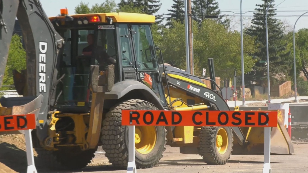 Construction industry worried about Calgary’s Green Line setback [Video]