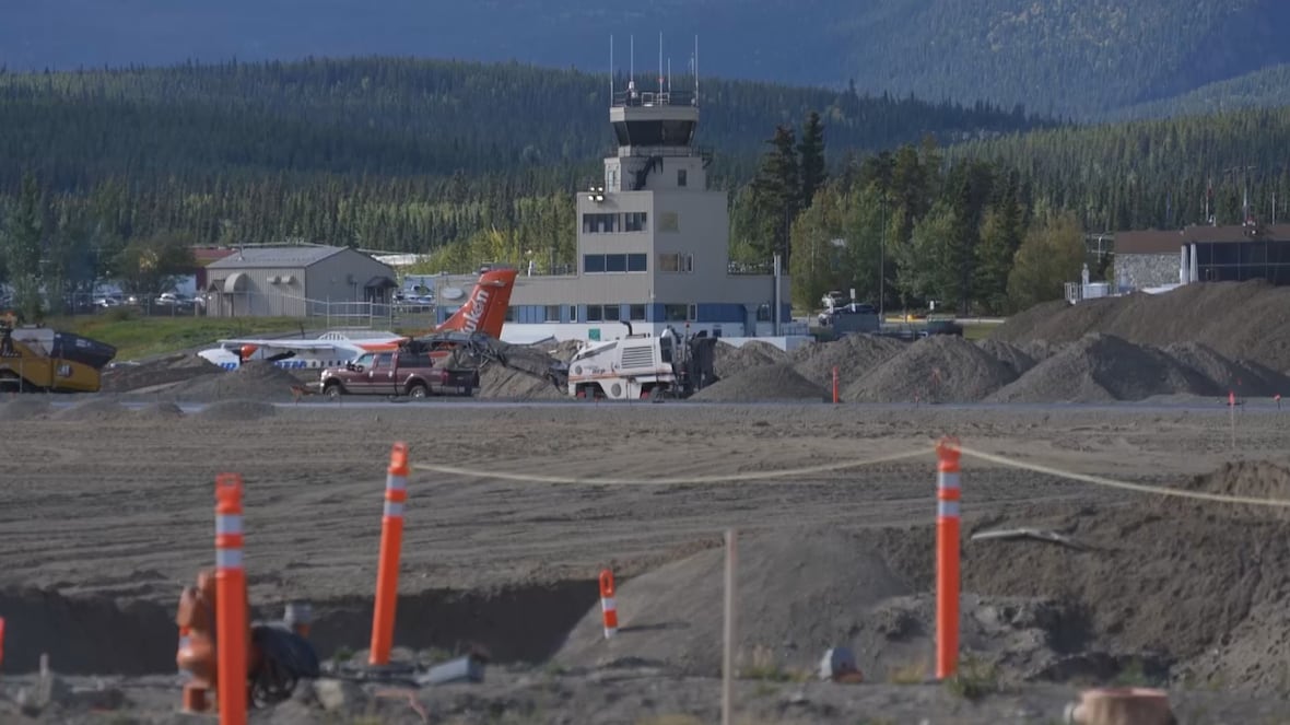 Behind the scenes of the Whitehorse airport’s runway reconstruction [Video]