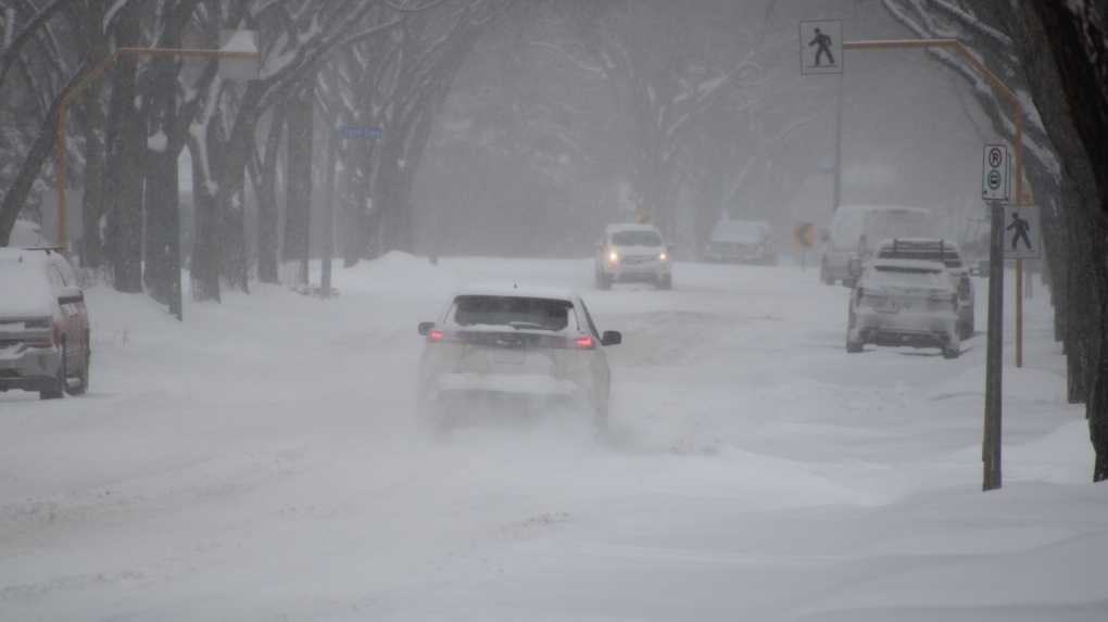 Regina weather: What winter could have in store for us this year [Video]