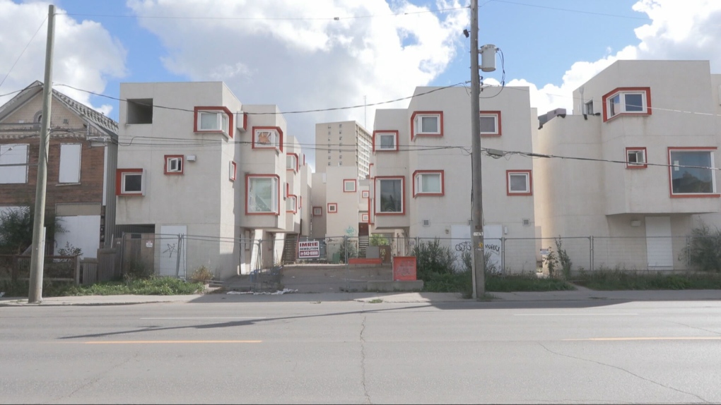 Centre Village slated for demolition in Winnipeg’s downtown [Video]