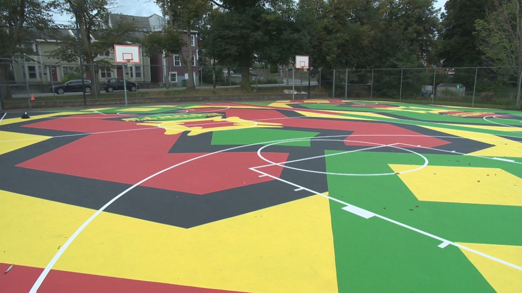 N.S. news: Basketball courts restored [Video]