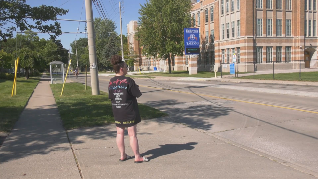 Windsor bus delays causing frustration [Video]