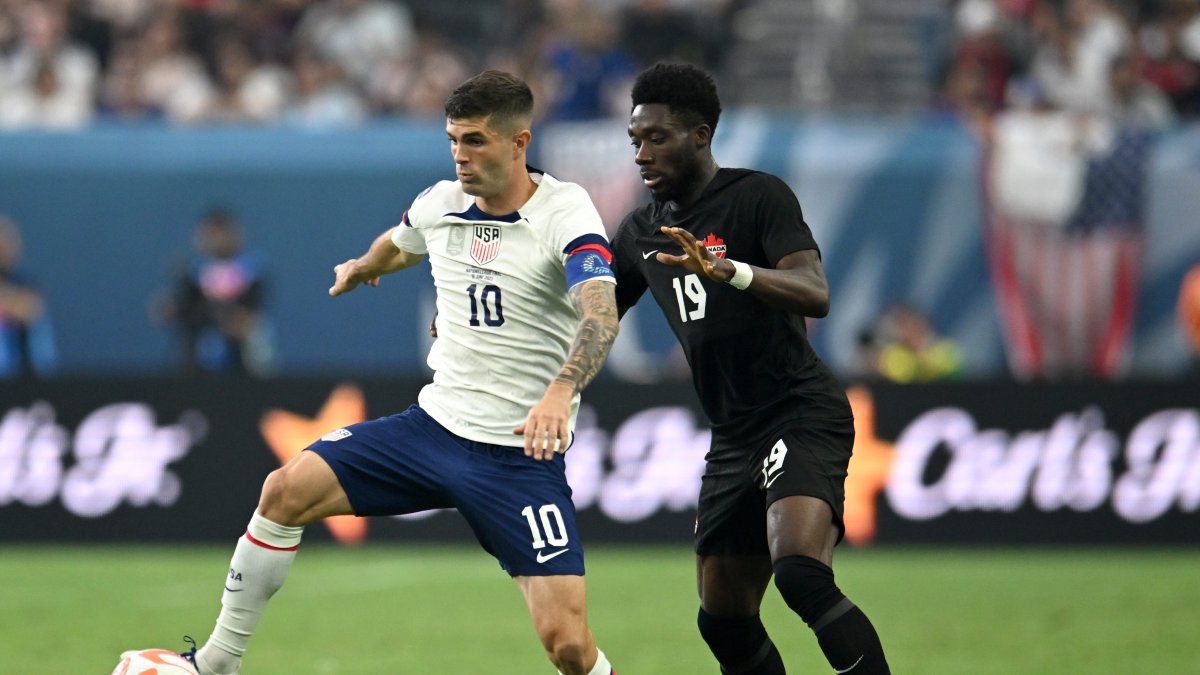 How to watch USMNT vs. Canada in international friendly  NBC4 Washington [Video]