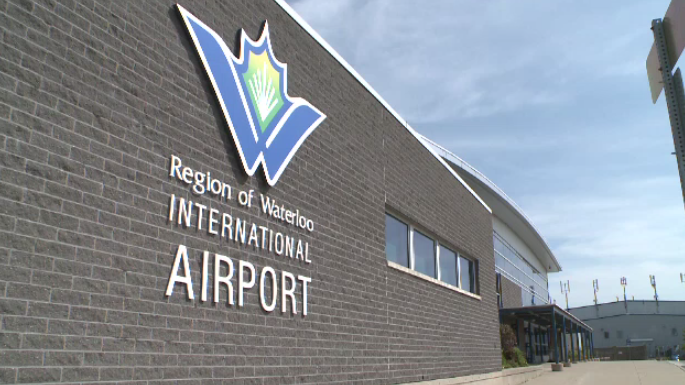 Man arrested at Region of Waterloo International Airport [Video]