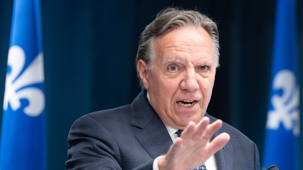 Legault confirms his attendance at the Francophonie Summit in France in October [Video]