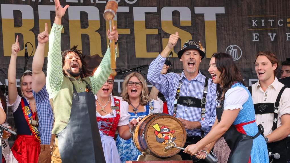 GO Transit introduces ‘LederGOsen’ Oktoberfest train [Video]