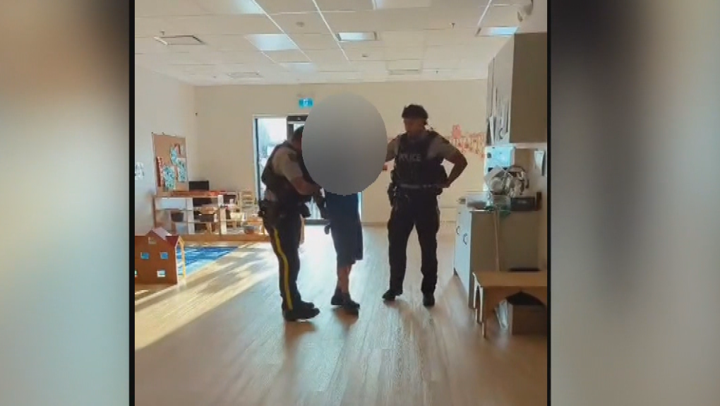 Intruder breaks into Richmond, B.C., daycare [Video]