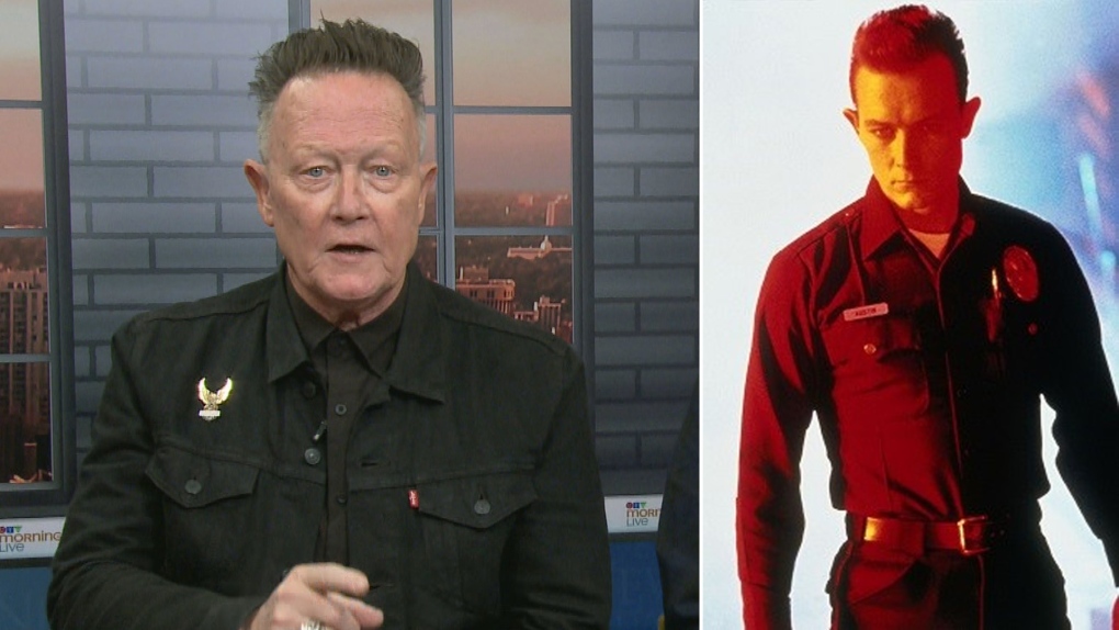 Robert Patrick talks meeting fans at Ottawa Comiccon [Video]