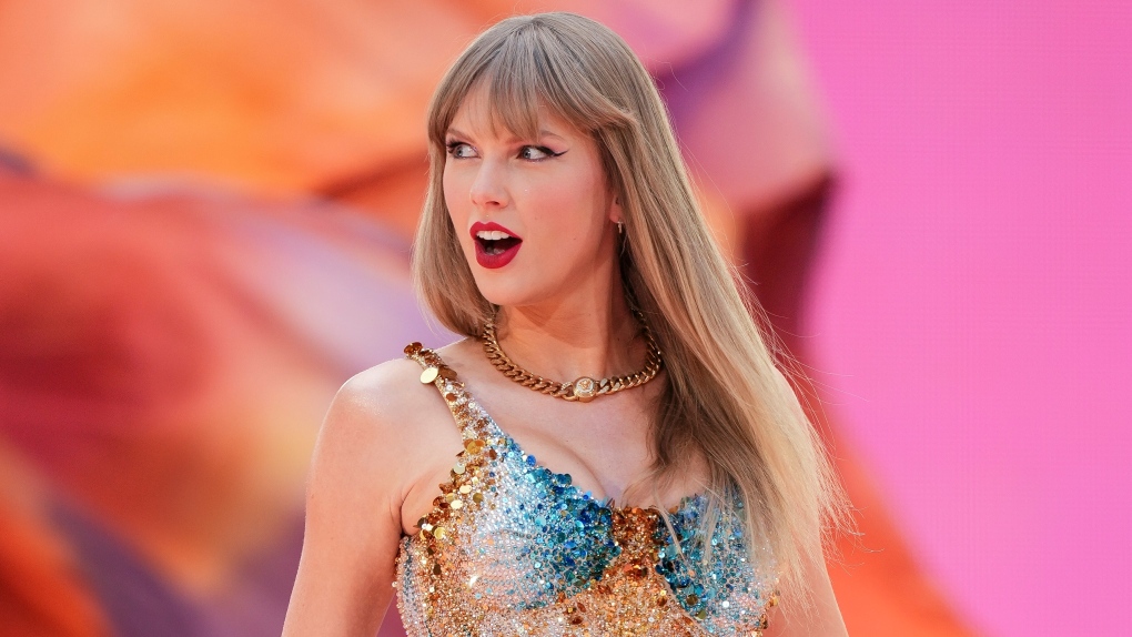 Calling all Swifties! Two local charities raffling off Eras Tour ticket [Video]