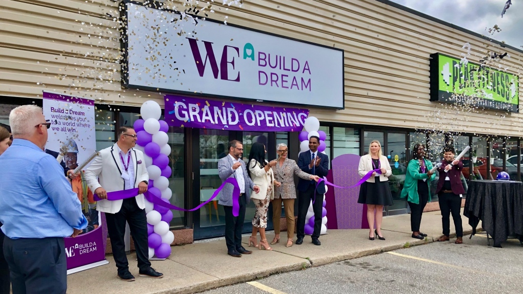 Build a Dream opens offices in Windsor [Video]