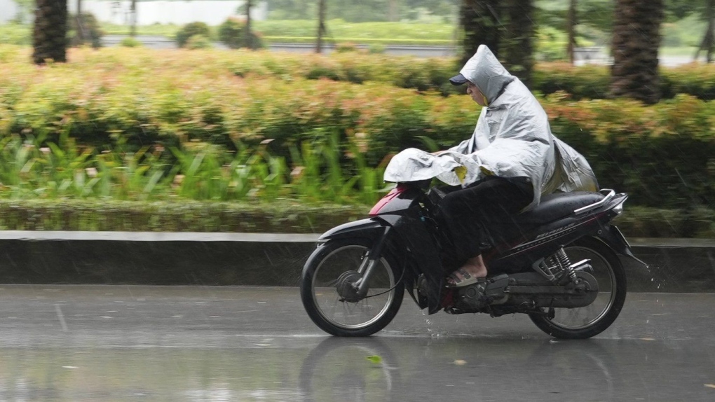 Typhoon Yagi: 4 dead, scores injured in Vietnam [Video]