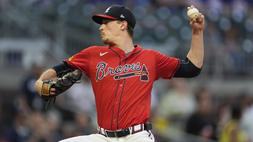 Braves beat Blue Jays 3-1 [Video]